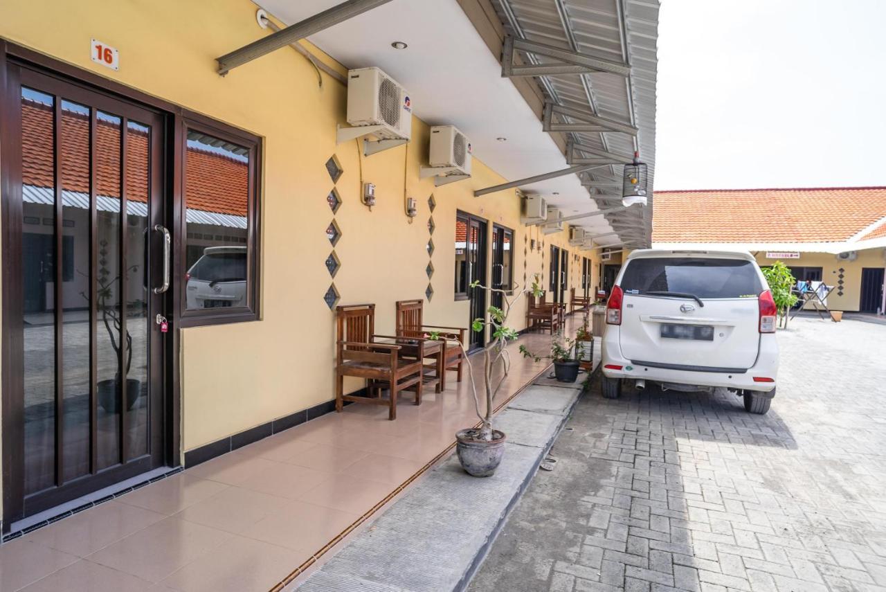 库尔科斯特伊斯兰酒店-近特加尔特兰斯马特 直葛 外观 照片