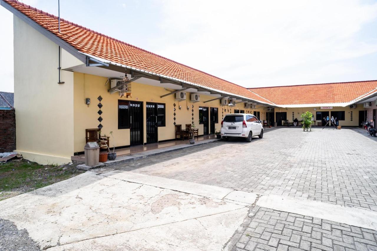 库尔科斯特伊斯兰酒店-近特加尔特兰斯马特 直葛 外观 照片